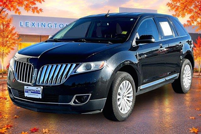 2013 Lincoln MKX - $9,900