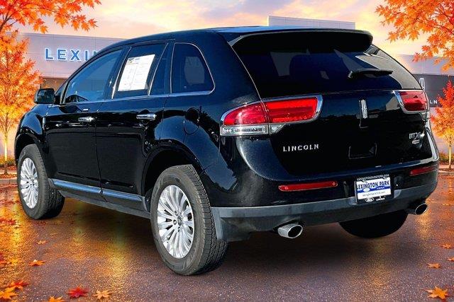 2013 Lincoln MKX - $9,900