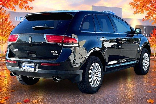 2013 Lincoln MKX - $9,900