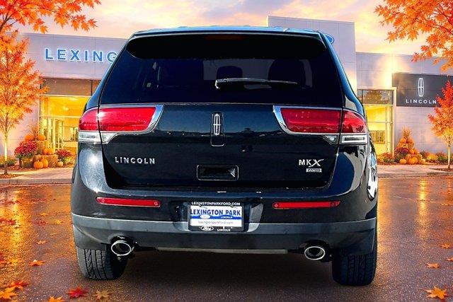 2013 Lincoln MKX - $9,900