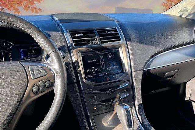 2013 Lincoln MKX - $9,900