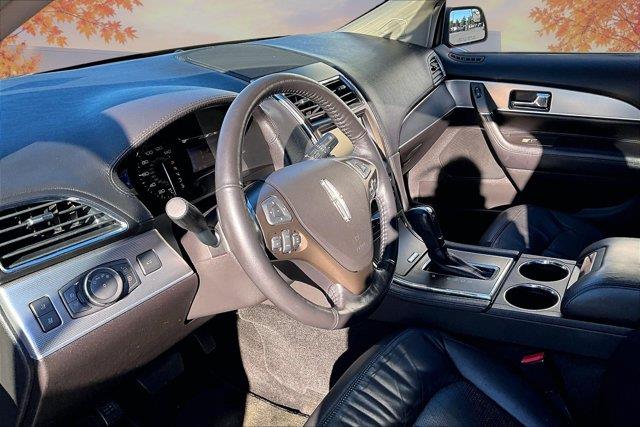 2013 Lincoln MKX - $9,900
