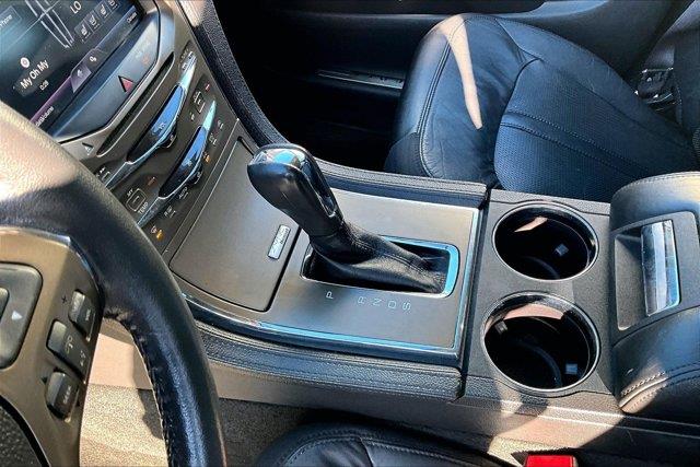 2013 Lincoln MKX - $9,900