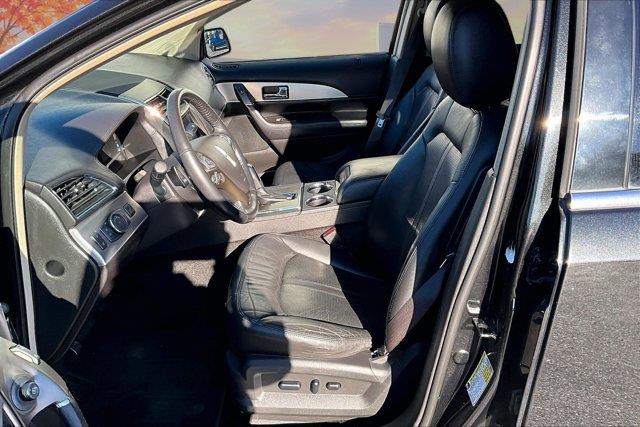 2013 Lincoln MKX - $9,900