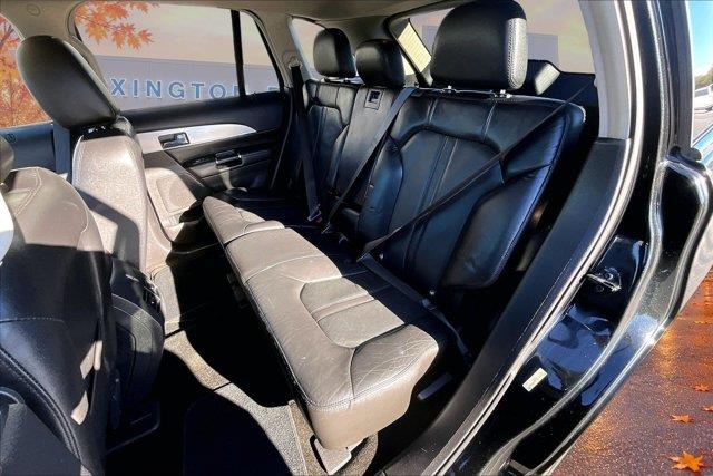 2013 Lincoln MKX - $9,900