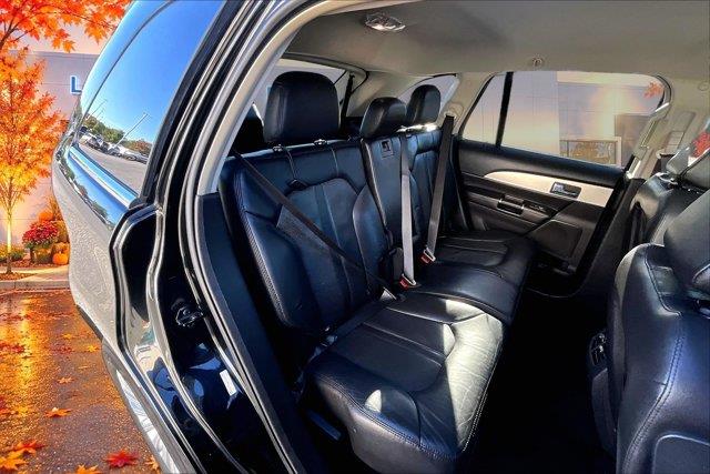 2013 Lincoln MKX - $9,900