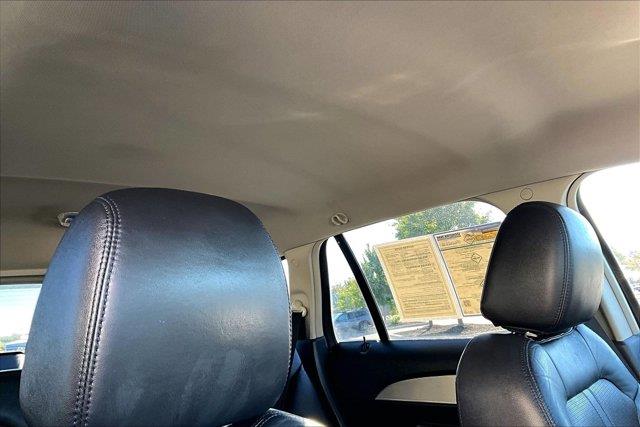 2013 Lincoln MKX - $9,900