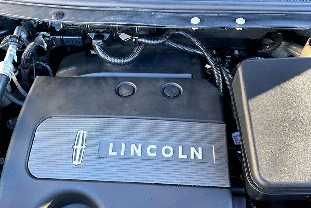 2013 Lincoln MKX - $9,900
