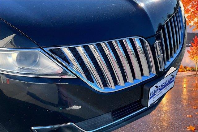 2013 Lincoln MKX - $9,900