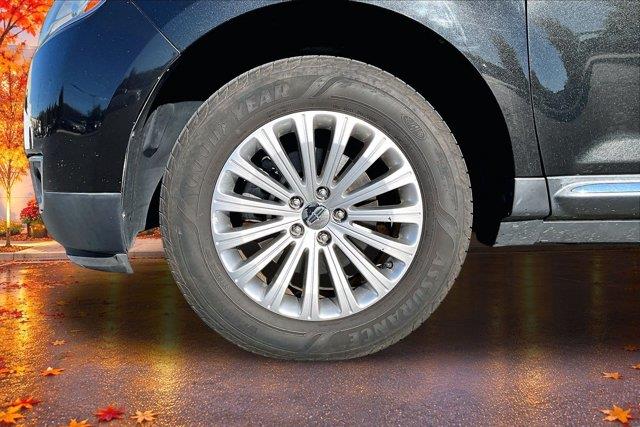 2013 Lincoln MKX - $9,900