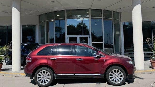 Preowned 2015 Lincoln MKX Base for Sale