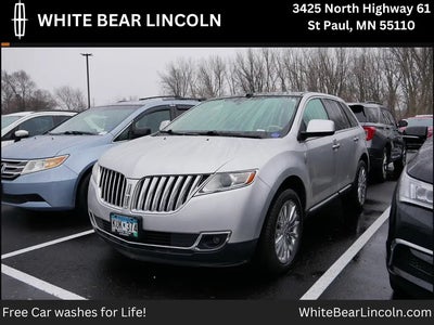 Photo of a 2011 Lincoln MKX AWD 4DR SUV for sale