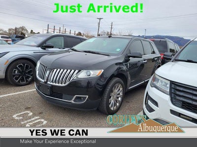 Photo of a 2013 Lincoln MKX AWD 4DR SUV for sale
