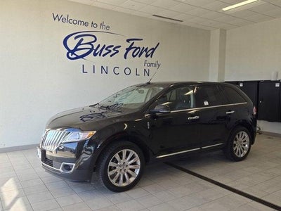 Photo of a 2013 Lincoln MKX AWD 4DR SUV for sale