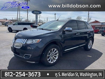 Photo of a 2013 Lincoln MKX AWD 4DR SUV for sale
