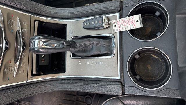 2013 Lincoln MKX Base