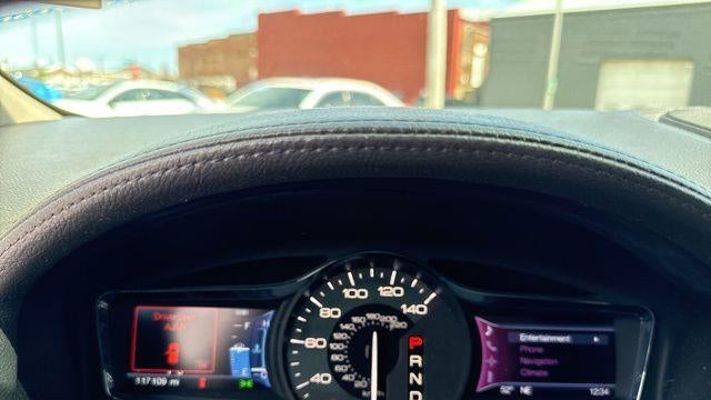 2013 Lincoln MKX Base