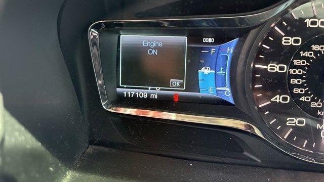 2013 Lincoln MKX Base