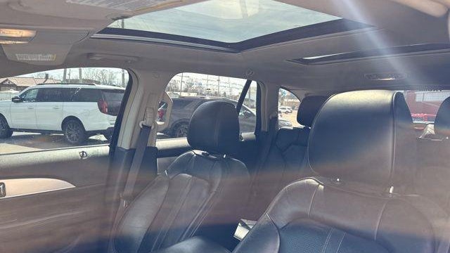 2013 Lincoln MKX Base
