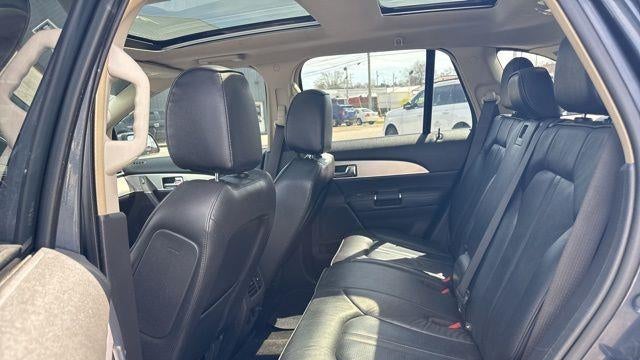 2013 Lincoln MKX Base