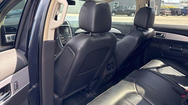 2013 Lincoln MKX Base