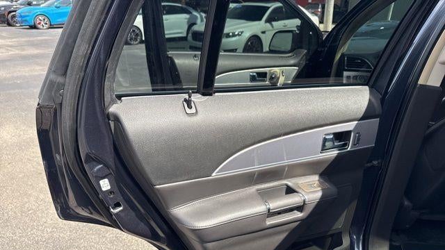 2013 Lincoln MKX Base