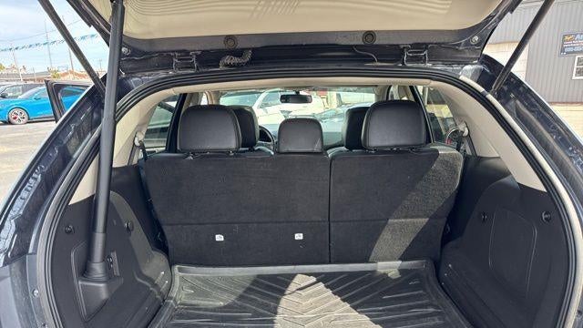 2013 Lincoln MKX Base