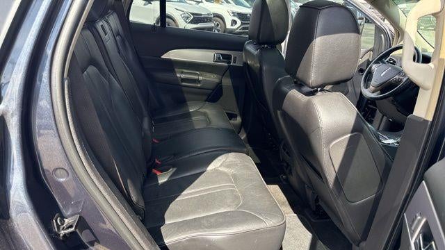 2013 Lincoln MKX Base