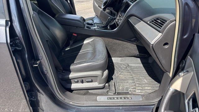 2013 Lincoln MKX Base