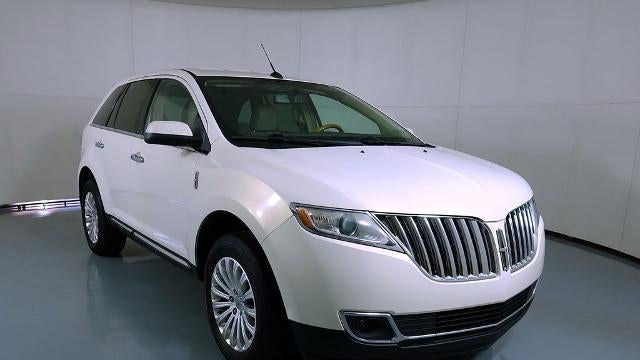 Preowned 2013 Lincoln MKX Base for Sale