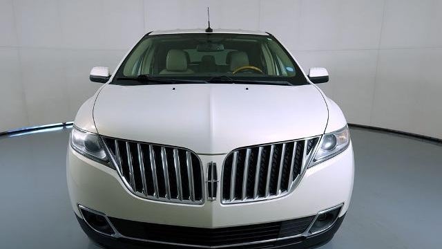 2013 Lincoln MKX Base