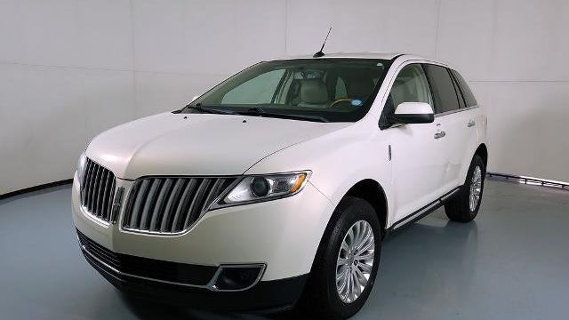 2013 Lincoln MKX Base
