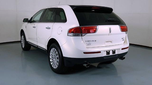 2013 Lincoln MKX Base