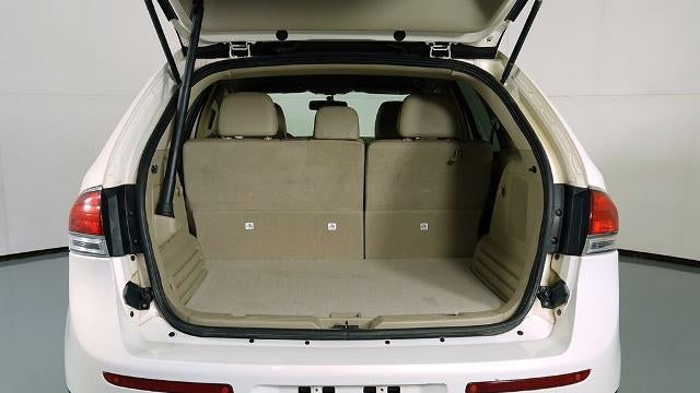 2013 Lincoln MKX Base