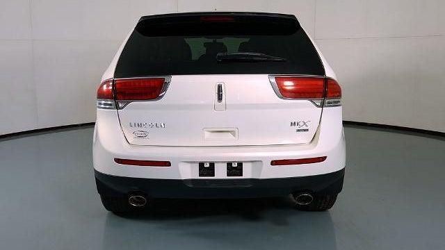 2013 Lincoln MKX Base