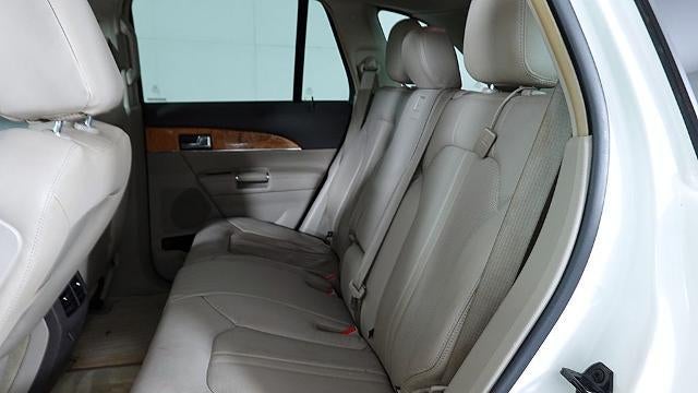 2013 Lincoln MKX Base