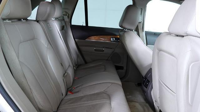 2013 Lincoln MKX Base