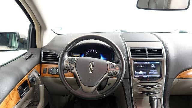 2013 Lincoln MKX Base