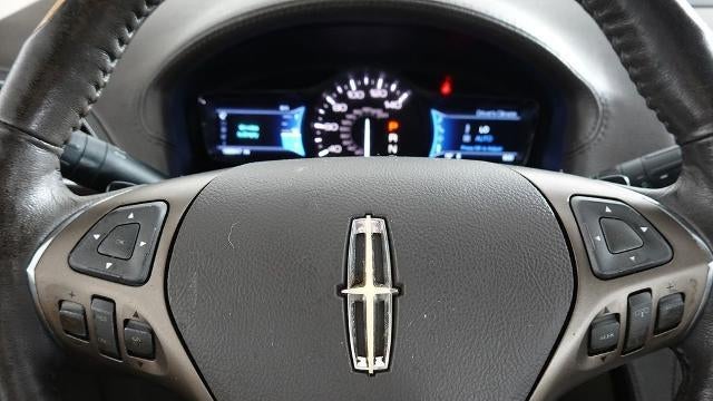 2013 Lincoln MKX Base