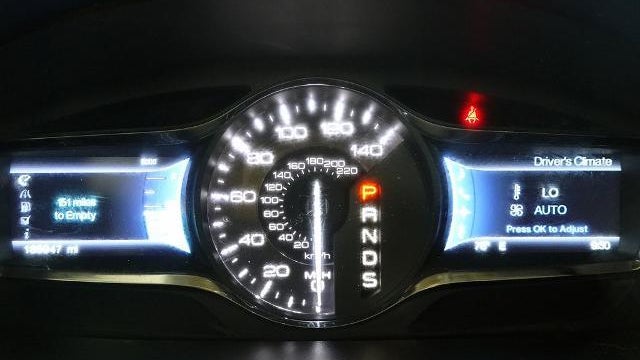 2013 Lincoln MKX Base