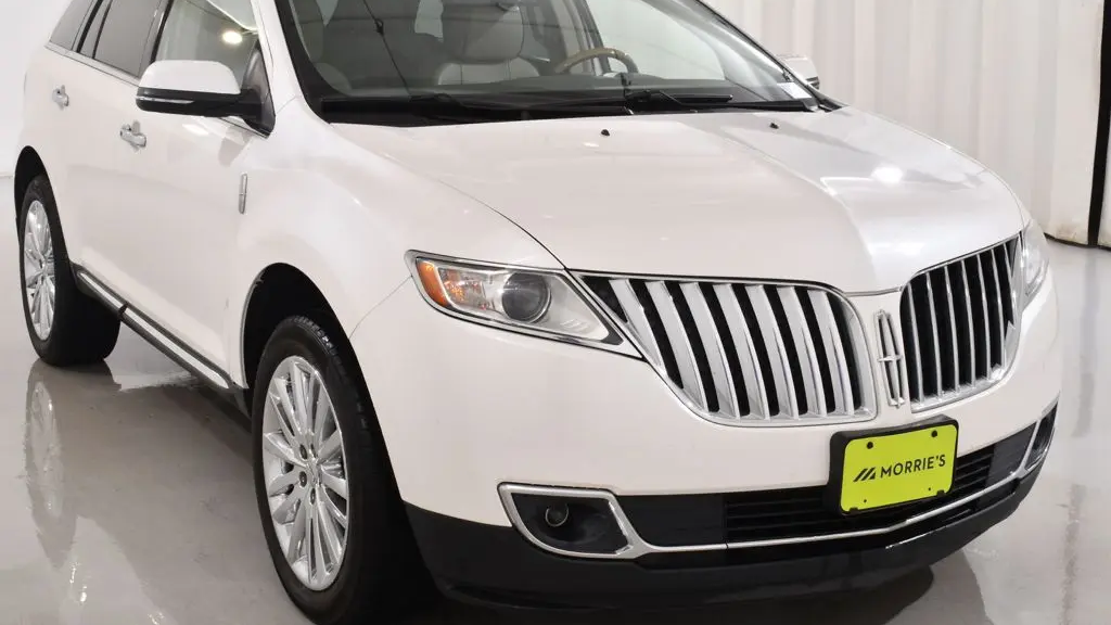 2015 Lincoln MKX Base