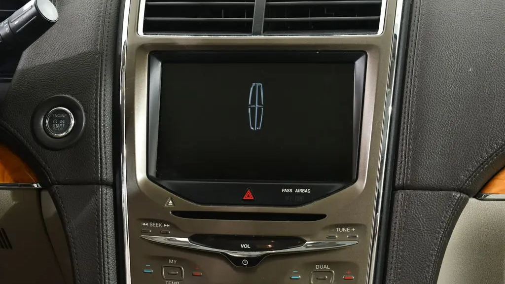 2015 Lincoln MKX Base