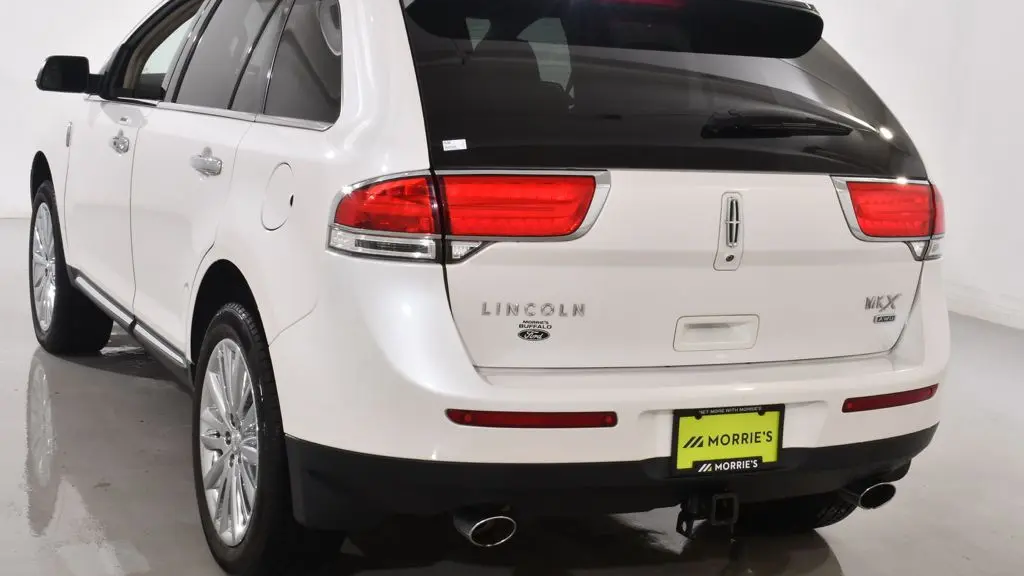 2015 Lincoln MKX Base