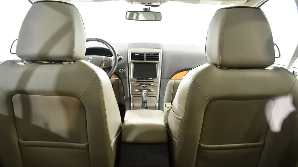 2015 Lincoln MKX Base