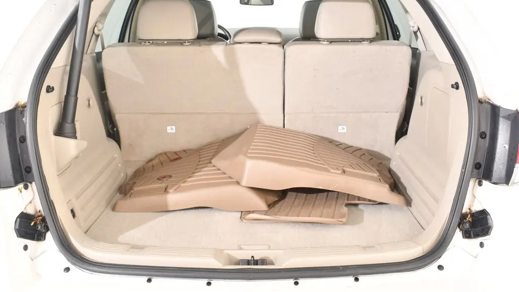 2015 Lincoln MKX Base
