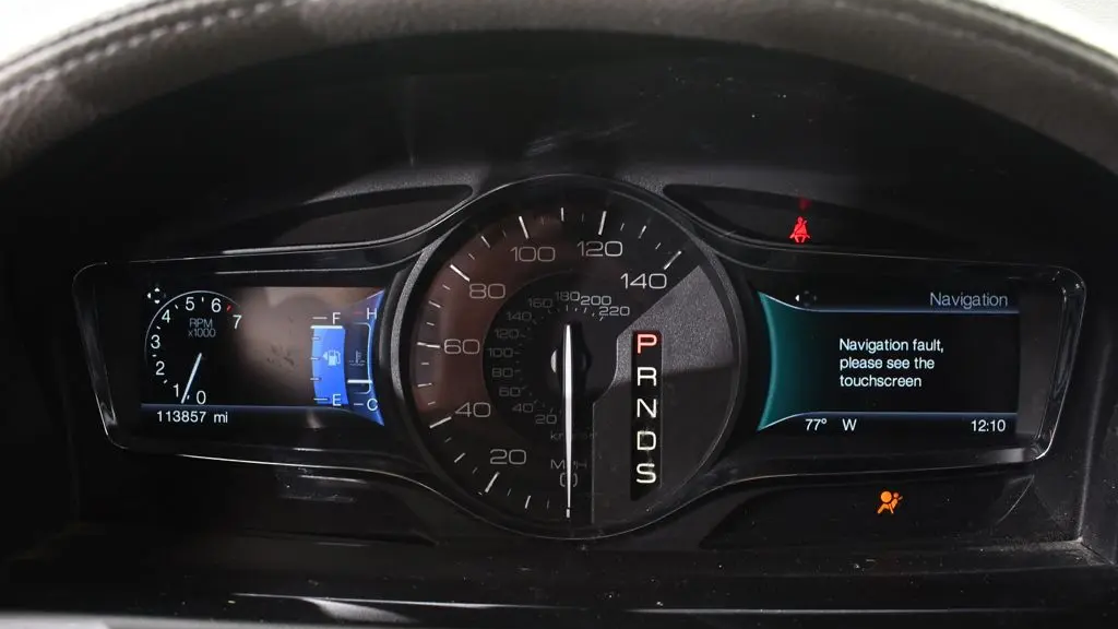 2015 Lincoln MKX Base
