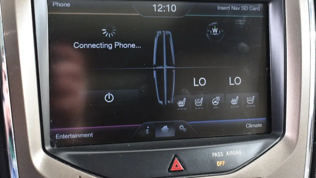 2015 Lincoln MKX Base