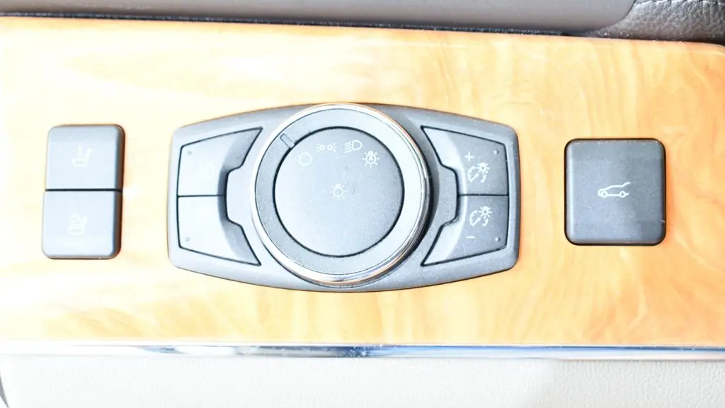 2015 Lincoln MKX Base