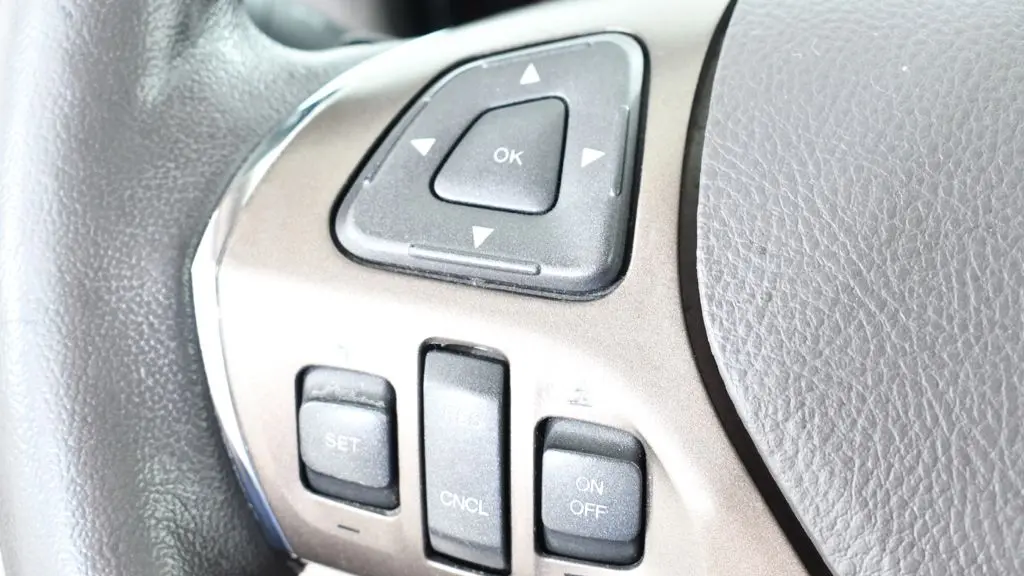 2015 Lincoln MKX Base