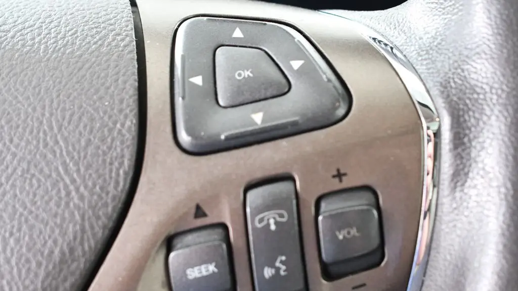 2015 Lincoln MKX Base